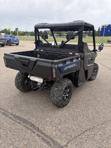 2024 CFMoto U FORCE 1000 EPS 4X4
