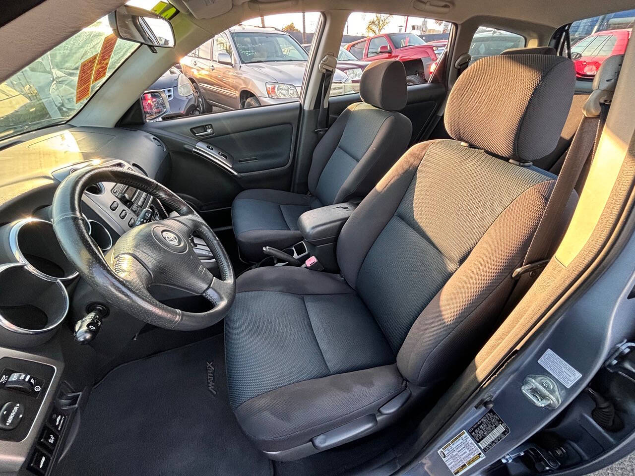 2005 Toyota Matrix for sale at North County Auto in Oceanside, CA