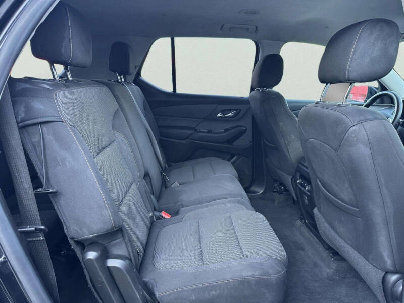 2019 Chevrolet Traverse LS