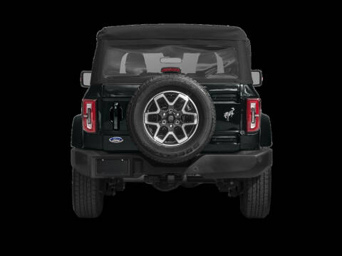 2023 Ford Bronco Outer Banks Advanced