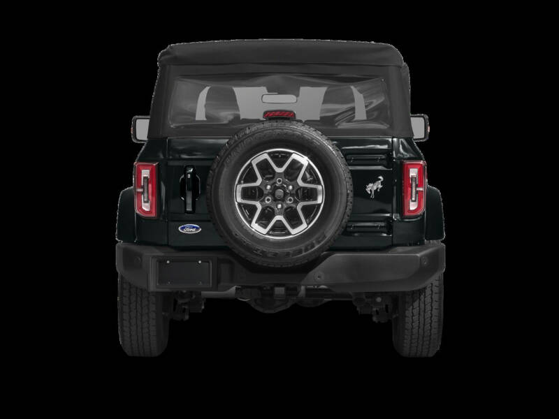 2023 Ford Bronco Outer Banks Advanced