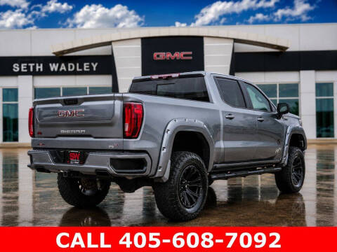 2020 GMC Sierra 1500