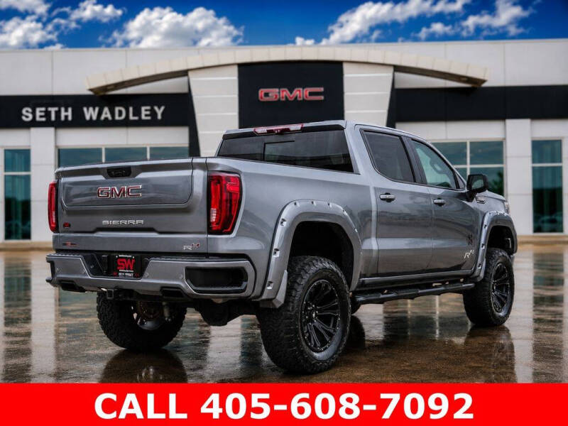 2020 GMC Sierra 1500