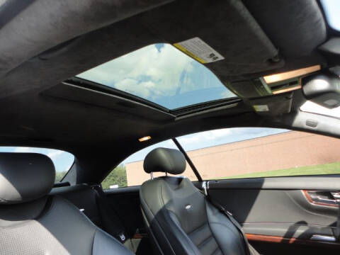 2008 Mercedes-Benz CL-Class CL 63 AMG