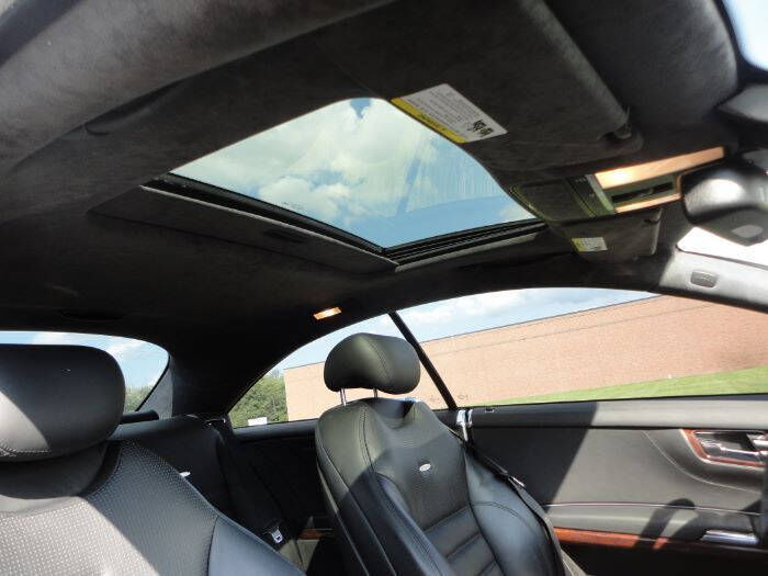 2008 Mercedes-Benz CL-Class CL 63 AMG