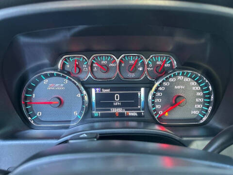 2019 Chevrolet Silverado 2500HD