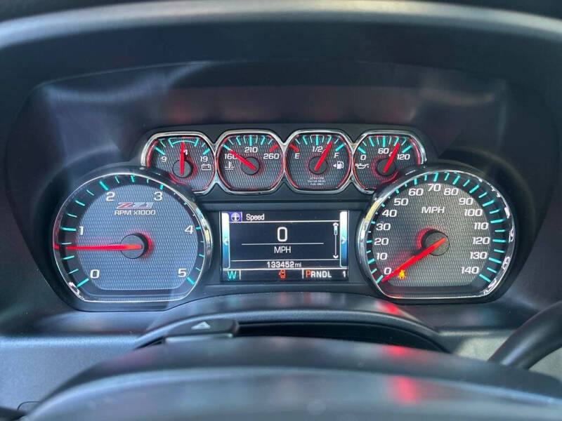 2019 Chevrolet Silverado 2500HD