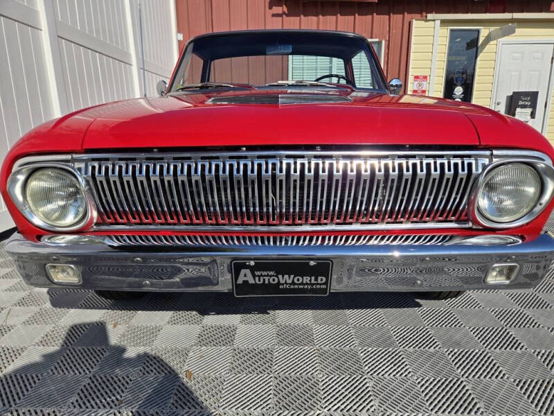 1962 Ford Ranchero