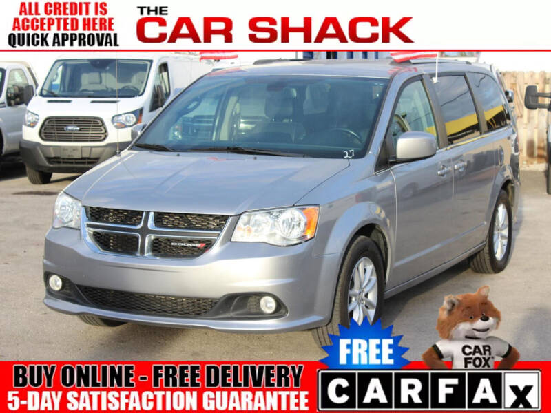 2019 Dodge Grand Caravan for sale at The Car Shack in Hialeah FL