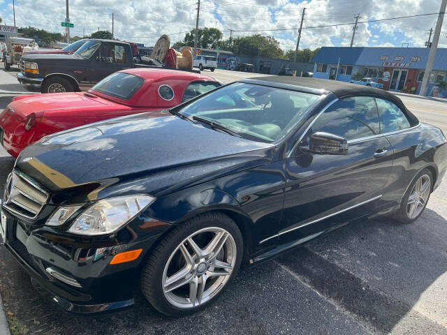 2013 Mercedes-Benz E-Class for sale at Car Girl 101 in Oakland Park, FL