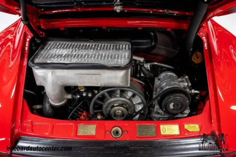 1988 Porsche 911 Carrera Turbo