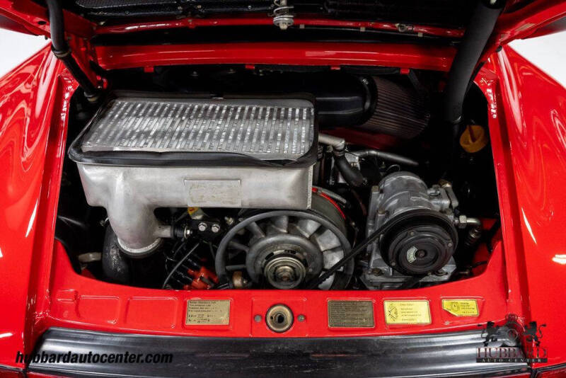 1988 Porsche 911 Carrera Turbo