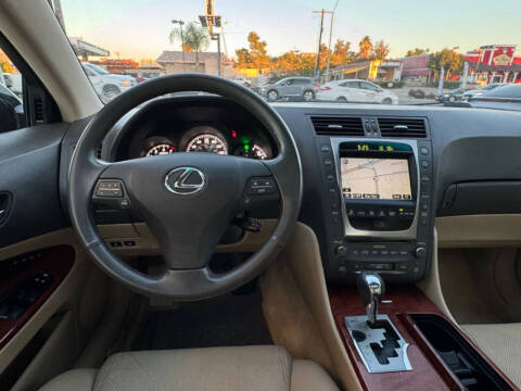 2008 Lexus GS 350