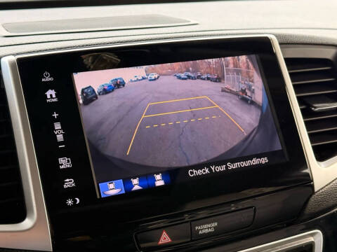 2018 Honda Pilot Touring