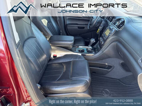 2016 Buick Enclave Premium