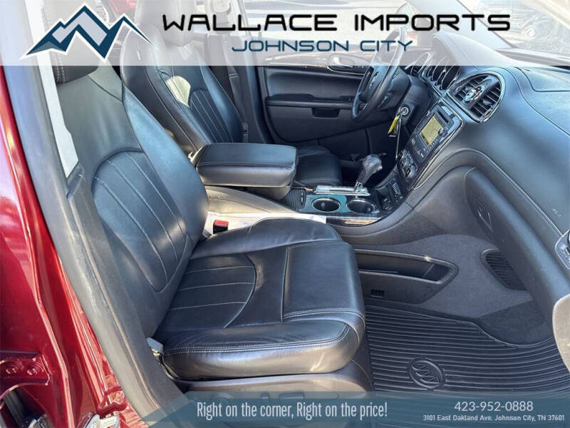 2016 Buick Enclave Premium