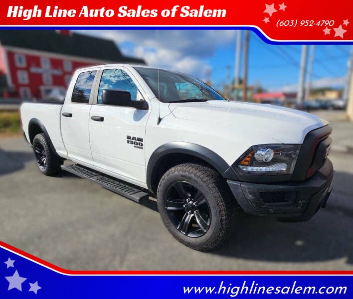 2021 RAM Ram 1500 Classic Warlock's photo
