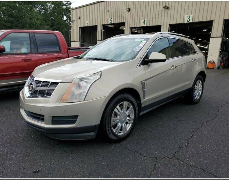 2010 Cadillac SRX for sale at 615 Auto Group in Fairburn GA