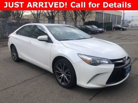 2015 Toyota Camry for sale at Honda of Seattle in Seattle WA