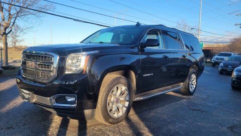 2019 GMC Yukon XL for sale at Luxury Imports Auto Sales and Service in Rolling Meadows IL