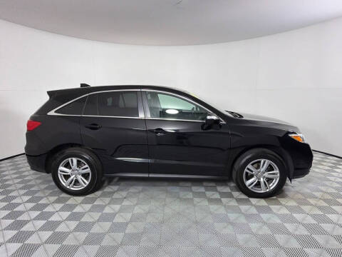 2014 Acura RDX