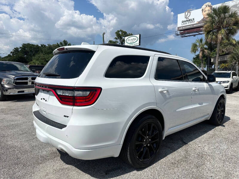 2018 Dodge Durango GT