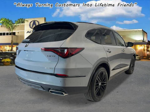 2026 Acura MDX SH-AWD  w/A-SPEC w/Advance