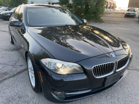 2012 BMW 5 Series for sale at PRESTIGE AUTOPLEX LLC in Austin TX