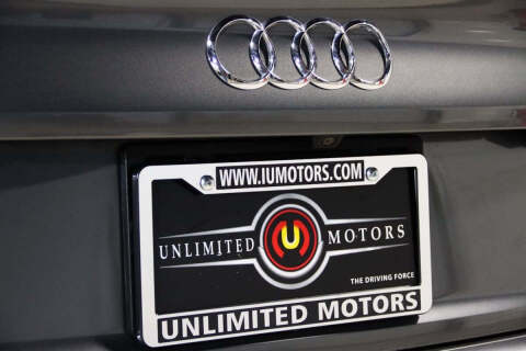 2018 Audi A5 Sportback 2.0T quattro Premium Plus