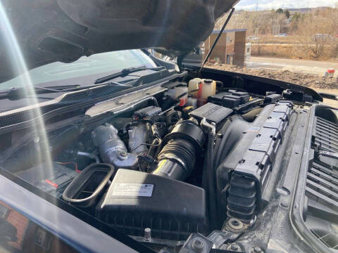 2020 Chevrolet Silverado 3500HD