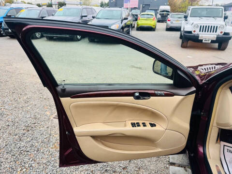 2007 Buick Lucerne CXL V6