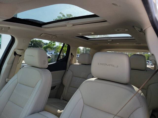 2021 GMC Acadia Denali