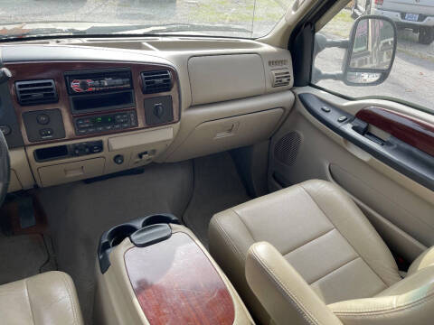 2006 Ford F-250 Super Duty Lariat