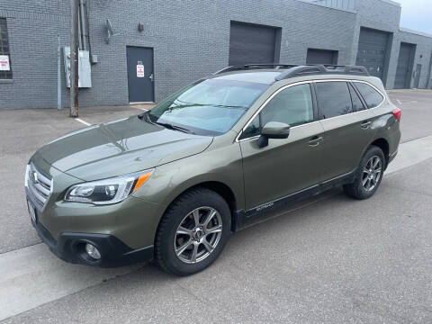 2017 Subaru Outback for sale at The Car Buying Center in Saint Louis Park MN