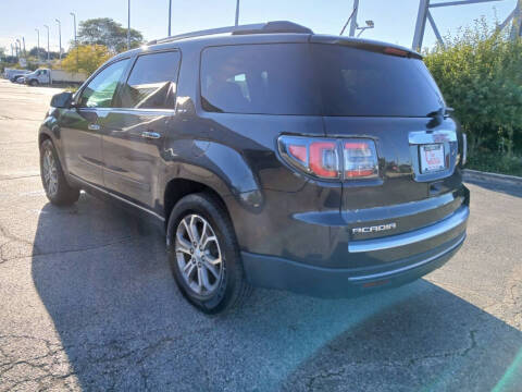 2013 GMC Acadia SLT-1