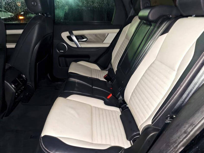 2020 Land Rover Discovery Sport P250 SE R-Dynamic