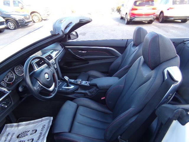 2019 BMW 4 Series 430i