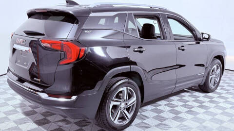 2018 GMC Terrain SLT