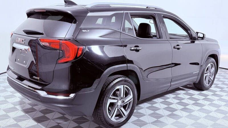 2018 GMC Terrain SLT