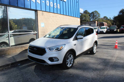 2019 Ford Escape for sale at Southern Auto Solutions - 1st Choice Autos in Marietta GA