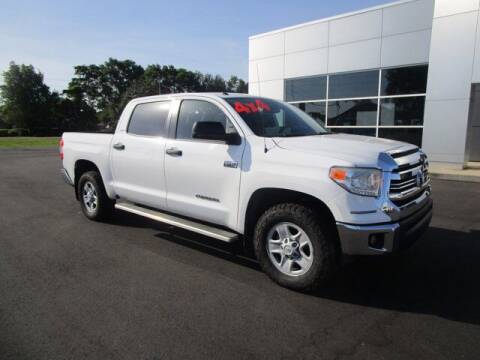 2017 Toyota Tundra for sale at King's Colonial Ford in Brunswick GA