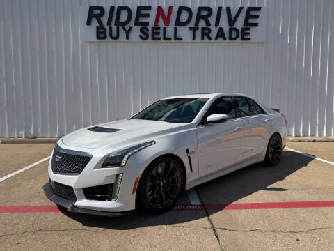 2017 Cadillac CTS-V
