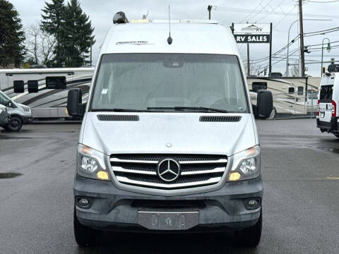 2015 Mercedes-Benz Sprinter