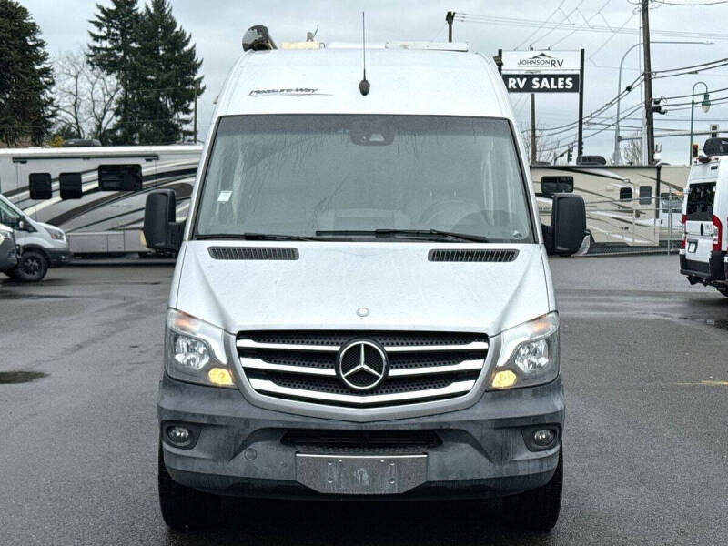 2015 Mercedes-Benz Sprinter