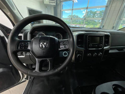 2018 RAM 1500 SLT