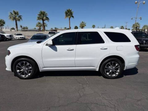2019 Dodge Durango GT Plus