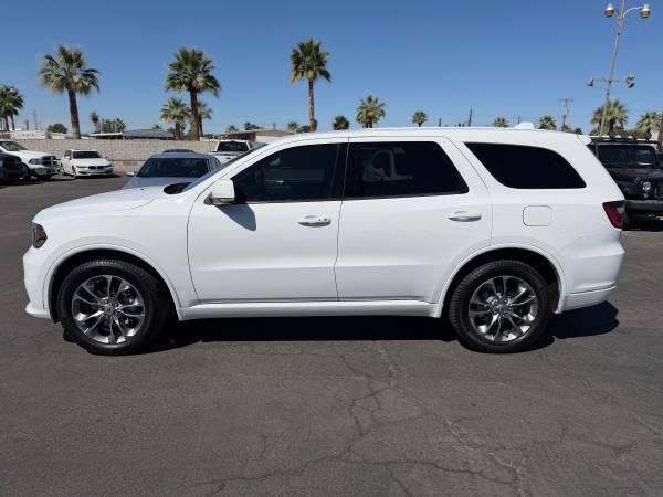 2019 Dodge Durango GT Plus