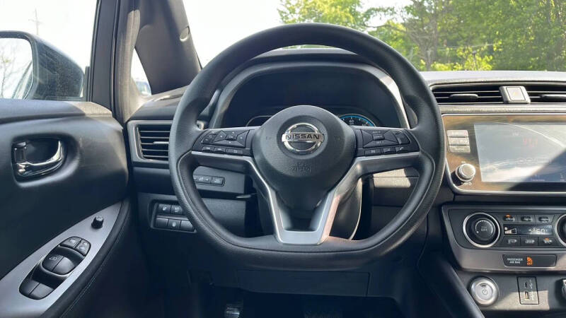 2021 Nissan LEAF S