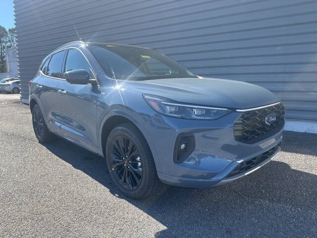 2026 Ford Escape ST-Line Elite