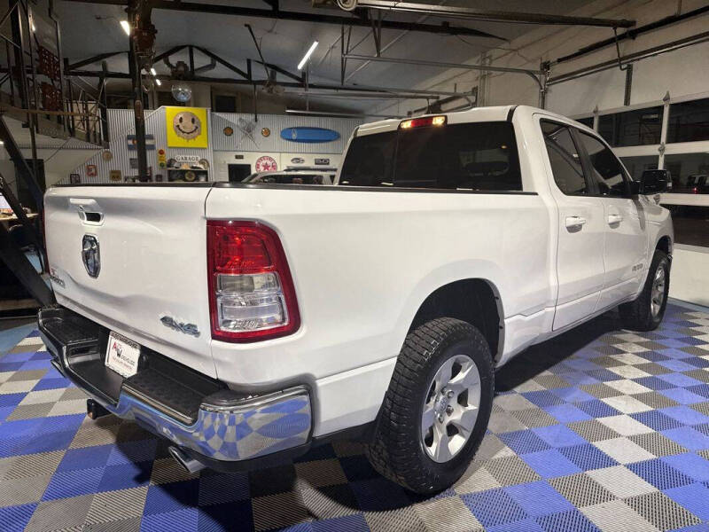 2022 RAM 1500